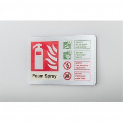 Prestige Foam Spray Sign...