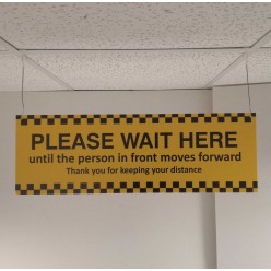 Please Wait Here Hanging...